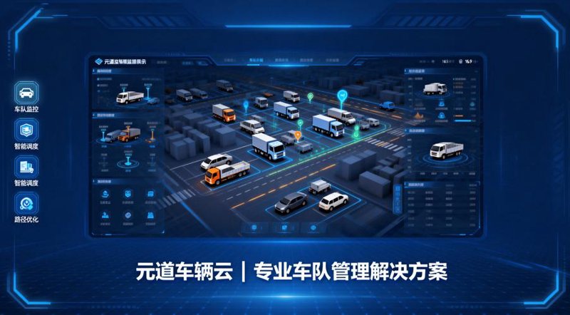卫星定位监控系统：现代管理的新宠